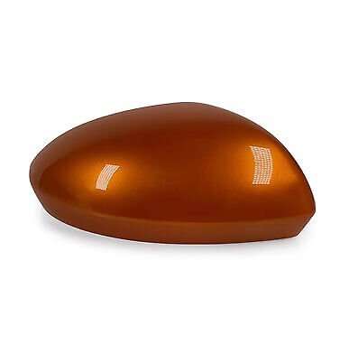 Side View Mirror Housing Orange Right Part For 19-23 Nissan Sylphy B18Z Sedan