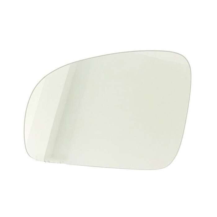 Side View Mirror Glass Heating Replacement Left 1PC For 2008-2014 Skoda Fabia