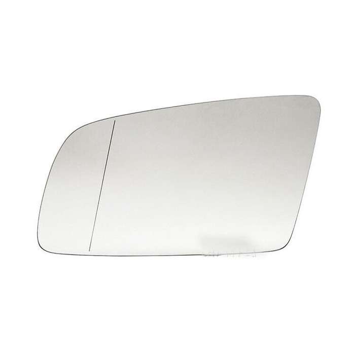 Side View Mirror Glass Heating Left Part For 2003-2007 BMW 5 Series E60 E61