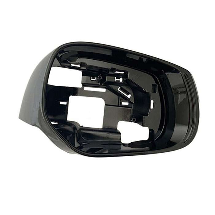 Right Black Front Side Mirror Housing Frame For 2015-2022 Infiniti Q50 Sedan