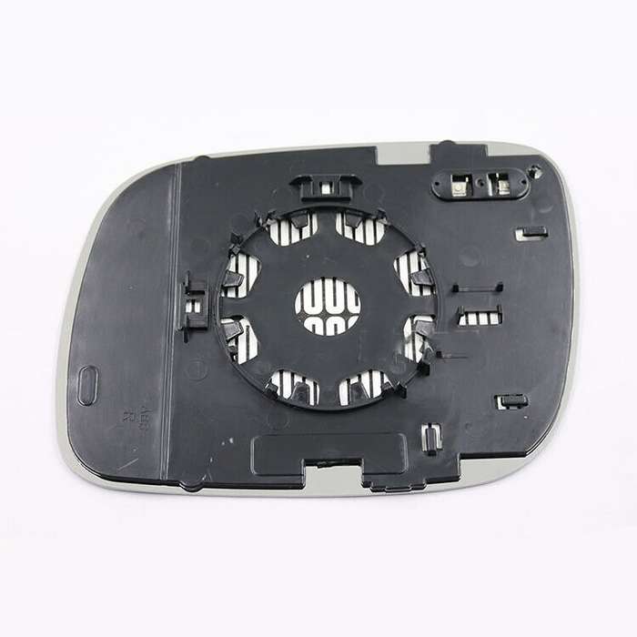 Side View Mirror Glass Heating Right Part 1PC For 2003-2006 Volkswagen Touareg