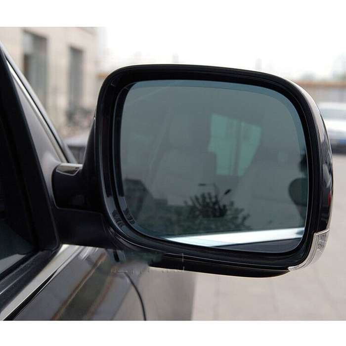 Side View Mirror Glass Heating Right Part 1PC For 2003-2006 Volkswagen Touareg