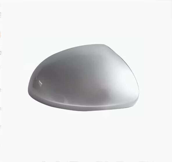 Side View Mirror Housing Top Quality Part Silver Right For 12-16 VW Sharan 7N1