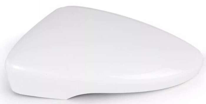 Side View Mirror Housing Hatchback Part White Left For 2012-2016 VW Beetle 5C1