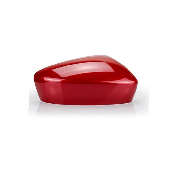 For 2017-2019 Mazda Axela Side View Mirror Housing Red Right Factory Direct