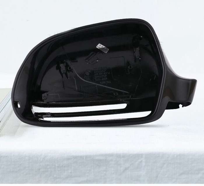 For 13-18 Audi Q3 Side View Mirror Housing Factory Direct Hot Sale Black Left