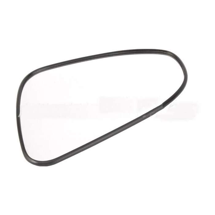 Side View Mirror Glass Heating Replacement Left For 2014-2017 Toyota Carola