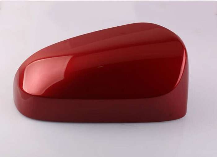 Side View Mirror Housing Red Right For 2014-2021 Toyota YARiS L NSP15 Hatchback