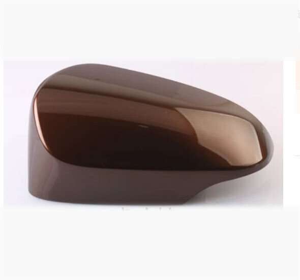Side View Mirror Housing Part Brown Left For 2014-2019 Toyota Levin E18 Sedan