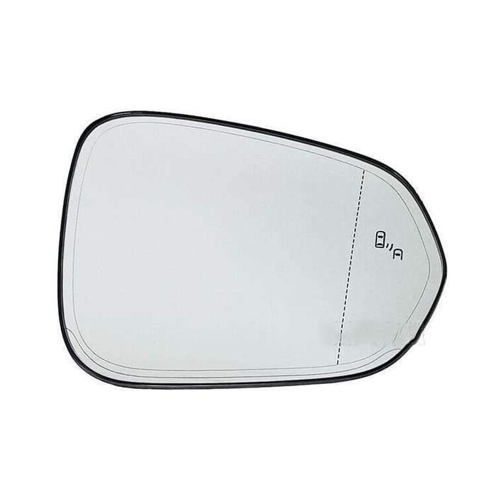 Car Side View Mirror Glass Heating Right Part New 1PC For 2016-2020 Lexus RX NX