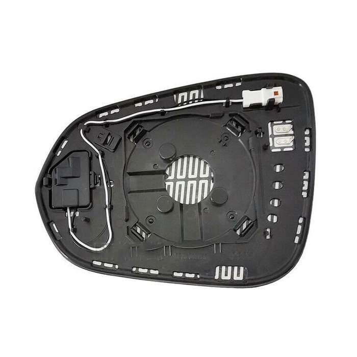 Car Side View Mirror Glass Heating Right Part New 1PC For 2016-2020 Lexus RX NX