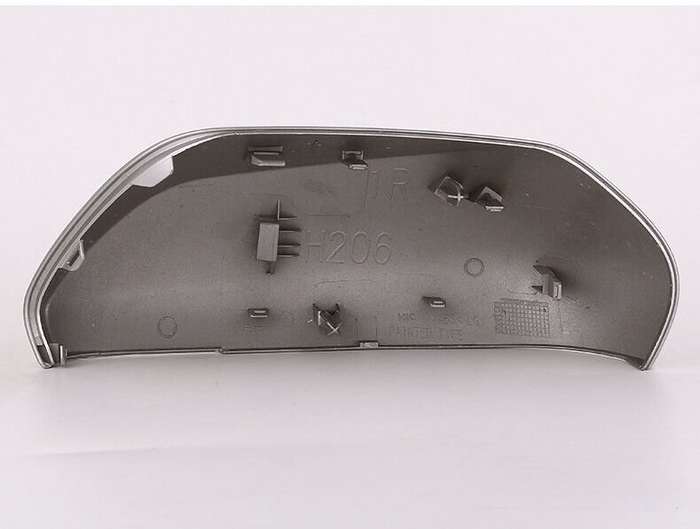 For 18-21 Toyota 8th Gen Camry Side View Mirror Housing Silver Right Hot Sale
