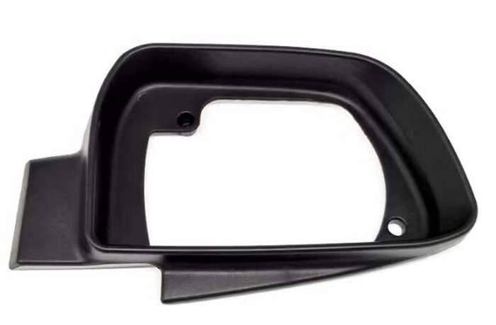 Right Black Front Side Mirror Housing Frame For 2009-2013 Hyundai Tucson SUV