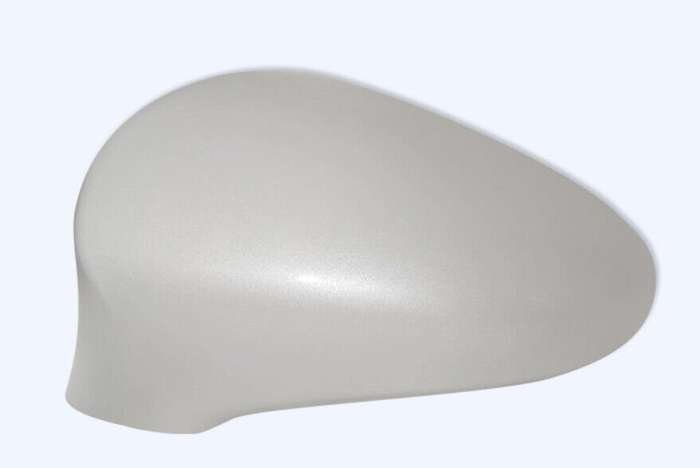 For 12-17 Lexus ES200 ES250 ES350 ES300H Side View Mirror Housing White Left