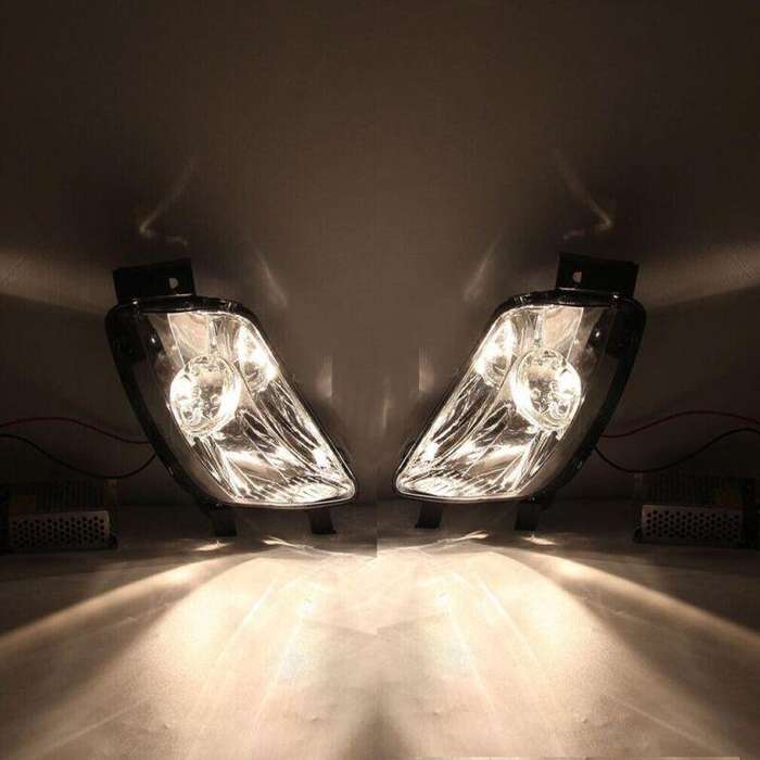 Front Bumper Fog Lights Driving Lamps For Peugeot 408 2010-2014 308 CC SW Left