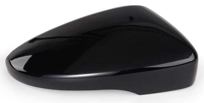 Side View Mirror Housing Hatchback Part Black Right For 2012-2016 VW Beetle 5C1