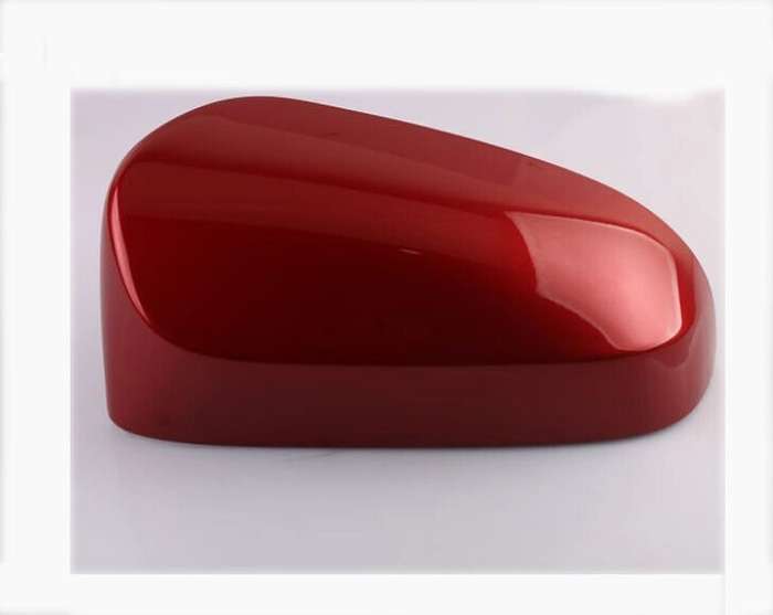 Side View Mirror Housing Red Left For 2014-2021 Toyota YARiS L NSP15 Hatchback