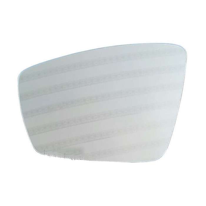 Side View Mirror Glass Heating Left 1PC For 2017-2020 Skoda Kodiaq Karoq Car