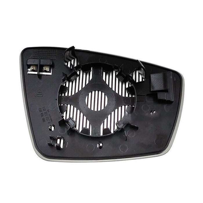 Side View Mirror Glass Heating Left 1PC For 2017-2020 Skoda Kodiaq Karoq Car