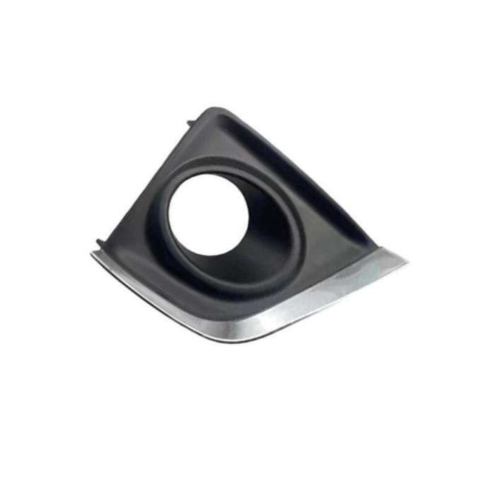 2x Front Bumper Fog Light Grille Cover For Toyota Corolla 2014-2016 Left+Right