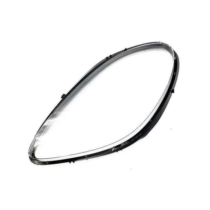 For Porsche Macan 2018 2019 2020 2021 Headlight Headlamp Cover Lens Left Side
