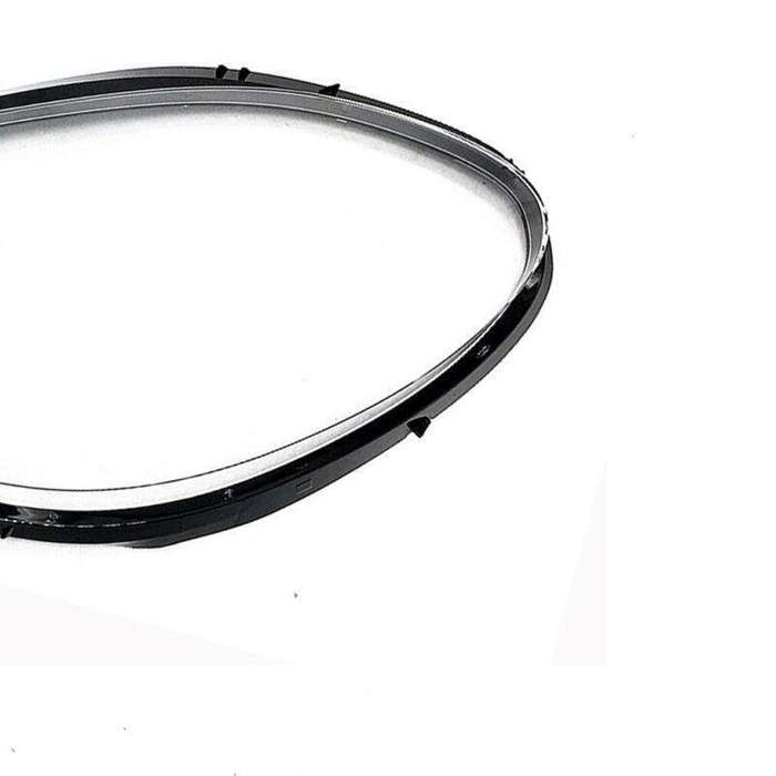 For Porsche Macan 2018 2019 2020 2021 Headlight Headlamp Cover Lens Left Side