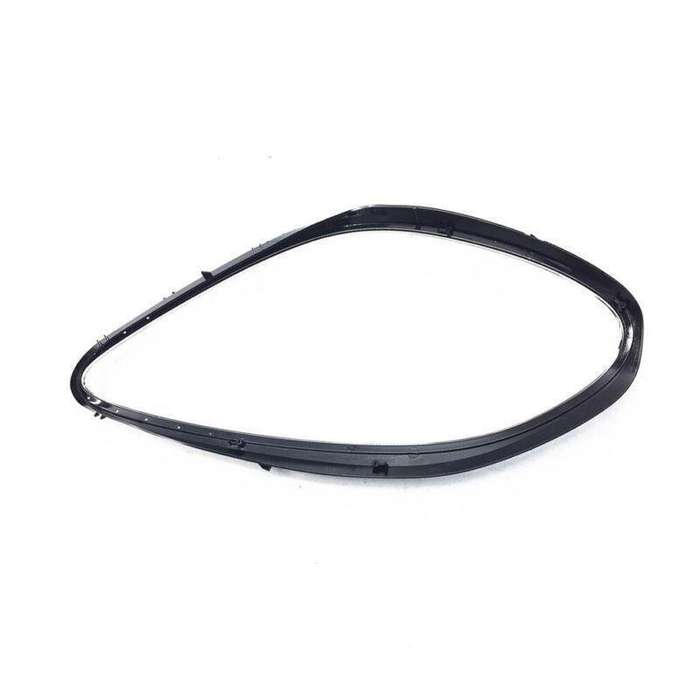 For Porsche Macan 2018 2019 2020 2021 Headlight Headlamp Cover Lens Left Side