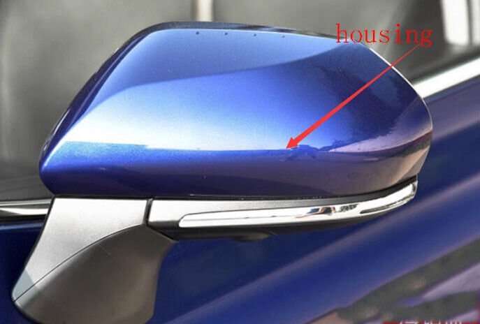 Side View Mirror Housing Ending Sale Blue Left For 18-23 Toyota C-HR AX10 SUV