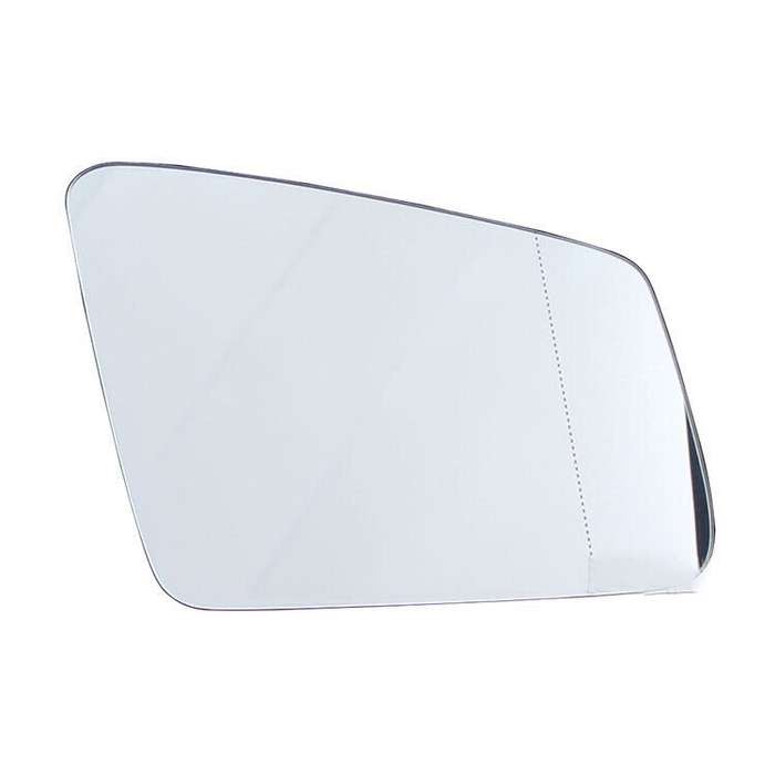 Car Side View Mirror Glass Heated Right 1PC For Mercedes-Benz A B C E S GLA GLK