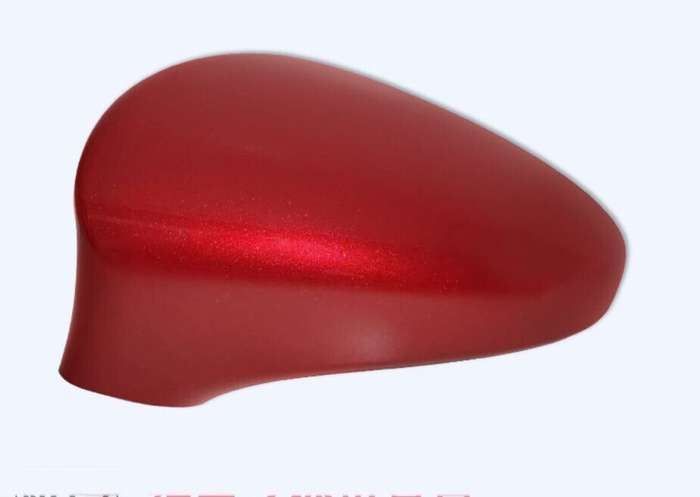For 2012-2017 Lexus ES200 ES250 ES350 ES300H Side View Mirror Housing Red Left