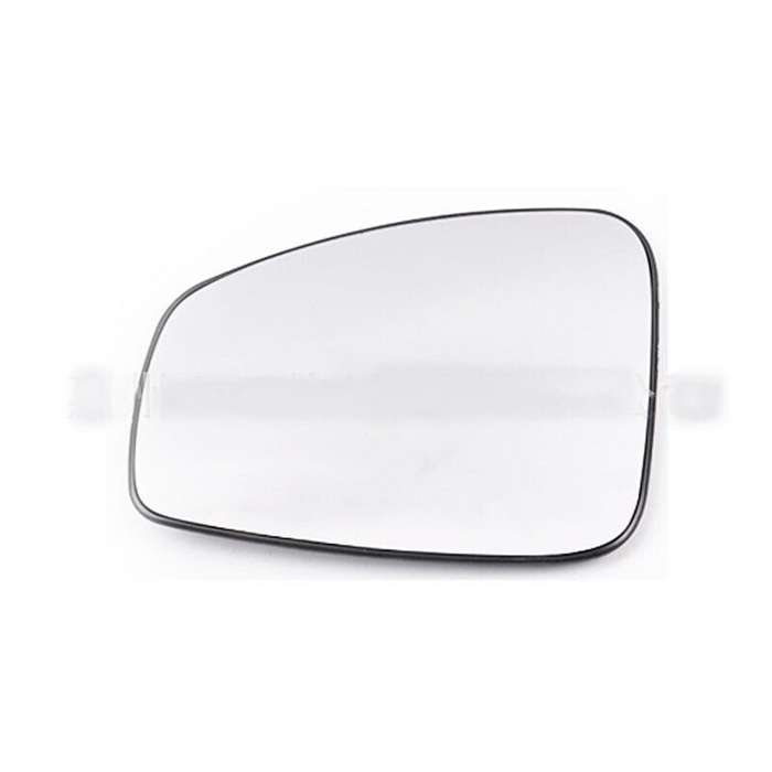 Side View Mirror Glass Heating Left 1PC For 2010-2017 Renault Latitude Megane