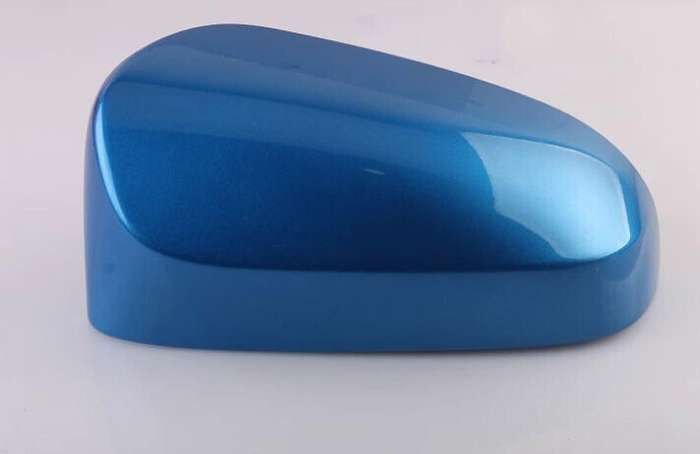 Side View Mirror Housing Baby Blue Left For 14-21 Toyota YARiS L NSP15 Hatchback