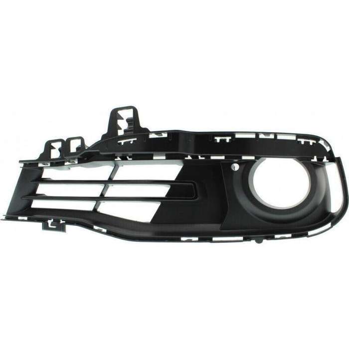 Front Bumper Fog Light Lamp Grille Cover For BMW F30 F31 LCI 2016-2019 Left