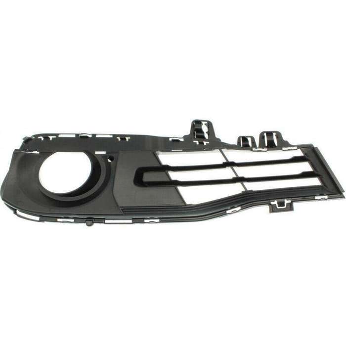 Front Bumper Fog Light Lamp Grille Cover For BMW F30 F31 LCI 2016-2019 Left