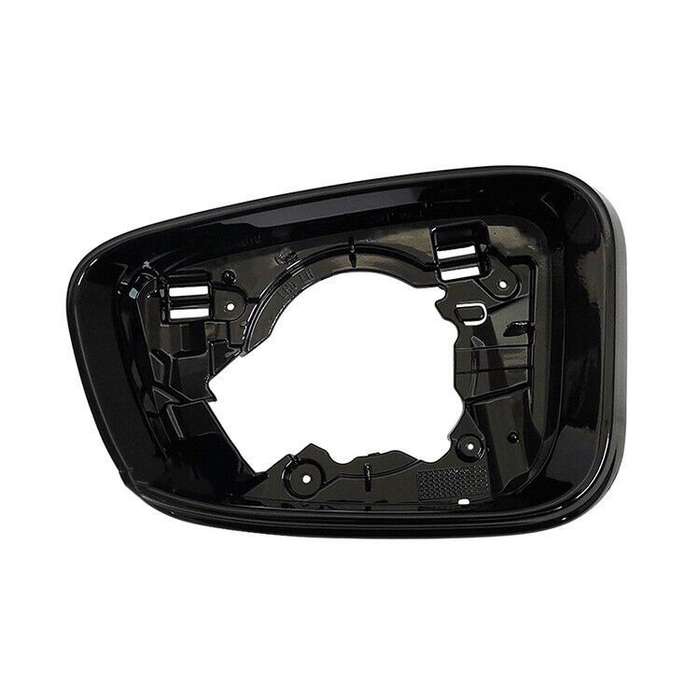 Left Front Side Mirror Housing Frame 1PC For 2019-2022 BMW 3 Series G20 Sedan