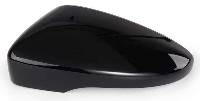 Side View Mirror Housing Hatchback Part Black Left For 2012-2016 VW Beetle 5C1