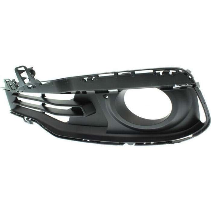 Front Bumper Fog Light Lamp Grille Cover For BMW F30 F31 LCI 2016-2019 Left