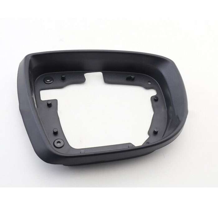 Right Black Car Front Side Mirror Housing Frame For 2010-2017 Hyundai IX35 SUV