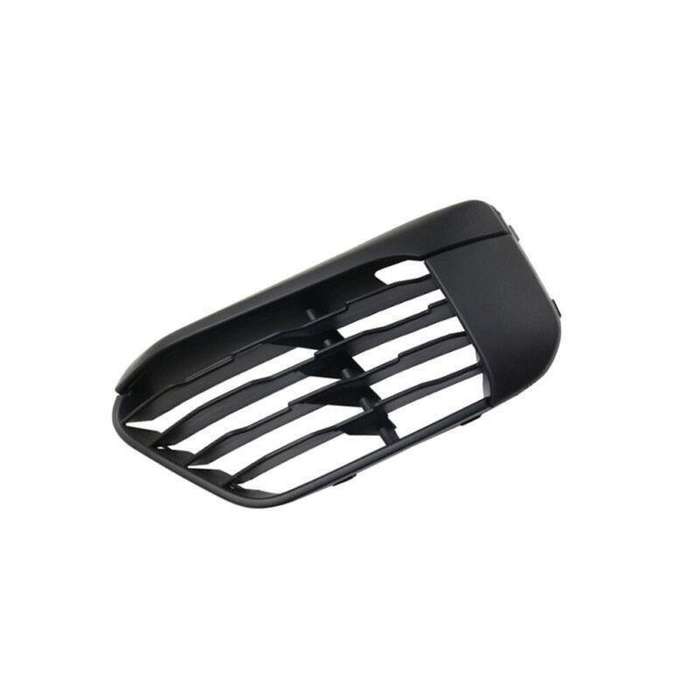 Front Bumper Fog Light Grille Cover For BMW X1 F48 2014-2017 Left 51117453981