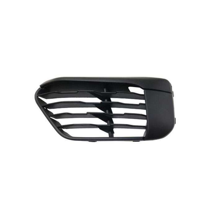 Front Bumper Fog Light Grille Cover For BMW X1 F48 2014-2017 Left 51117453981