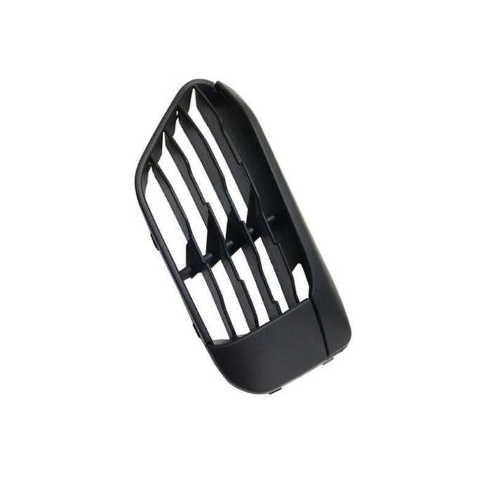 Front Bumper Fog Light Grille Cover For BMW X1 F48 2014-2017 Left 51117453981