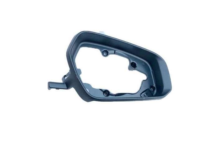 Right Black Car Front Side Mirror Housing Frame 1PC For 2020 Hyundai IX25 SUV