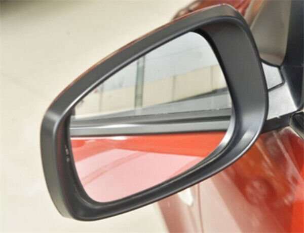 Rear View Mirror Glas Reversing Lens Left Part 1PC For 2005-2016 Suzuki Swift