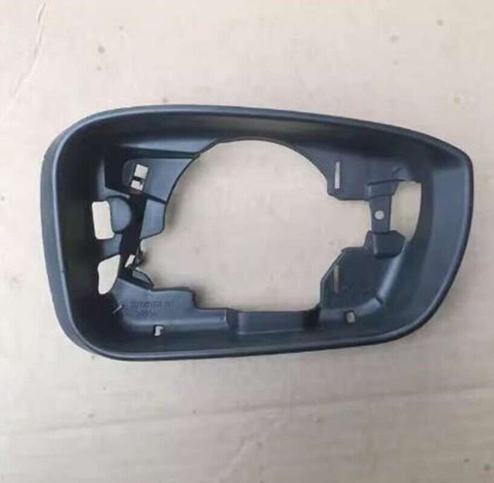 Right Black Front Side Mirror Housing Frame For 11-14 Hyundai Sonata 8th Sedan
