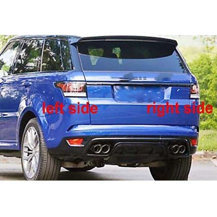 For Land Rover Range Rover Sport 2014-2020 Right Side Rear Tail Light Lamp Cover