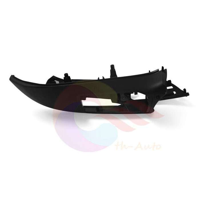 Left Side Rearview Mirror Lower Cover / Hole For Toyota Highlander Kluger 20-22
