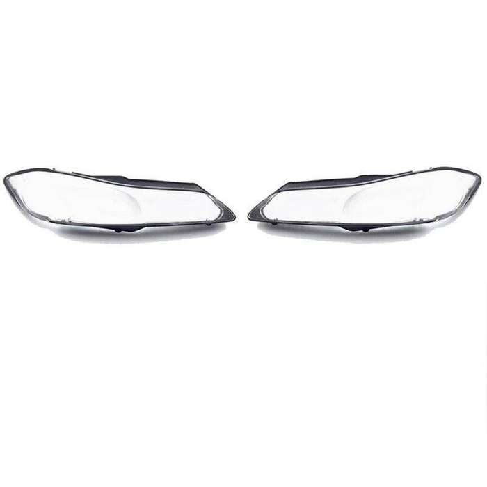 For S15 Silvia 1999-2000 Headlight Headlamp Lens Shell Cover Pair