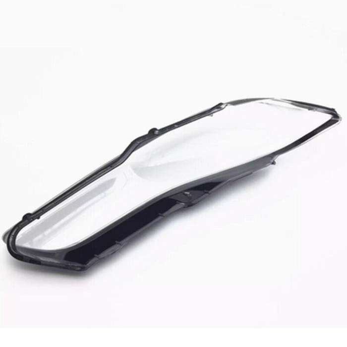 For S15 Silvia 1999-2000 Headlight Headlamp Lens Shell Cover Pair