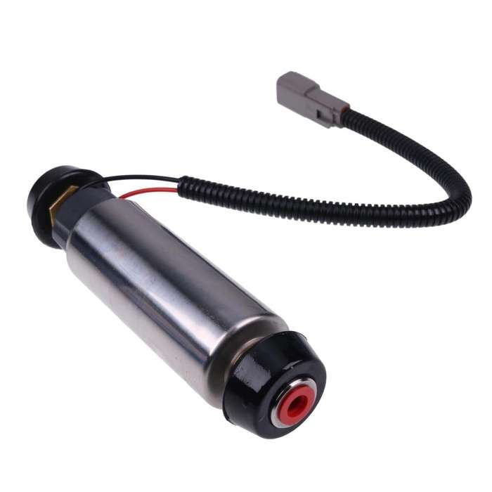 12V Fuel Pump 3690768 Compatible with Cummins ISX QSX ISX12 ISX15 QSX11.9 QSK60