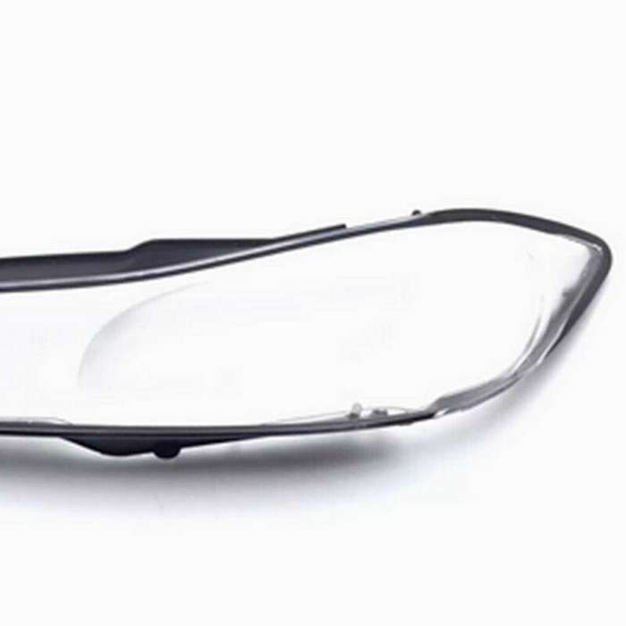 For S15 Silvia 1999-2000 Headlight Headlamp Lens Shell Cover Pair
